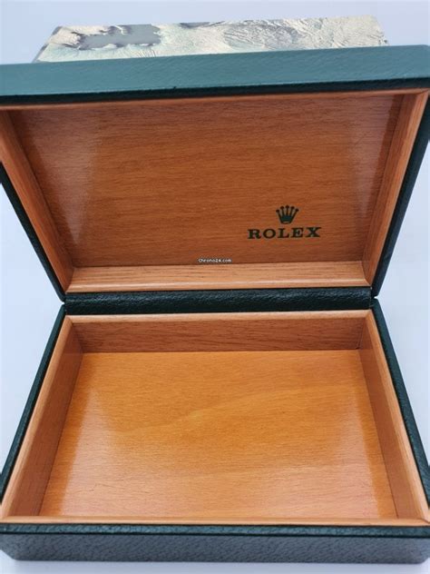 rolex box 68.00 55